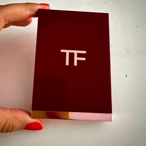 Tom Ford body heat limited edition packaging